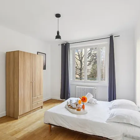Superbe T3 - Cosy & Spacieux - 6e, Brotteaux *