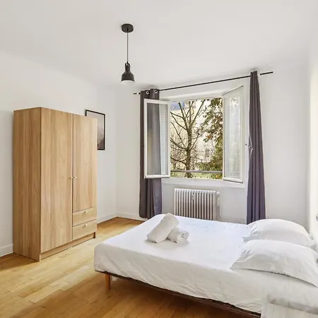 Superbe T3 - Cosy & Spacieux - 6e, Brotteaux * Lyon