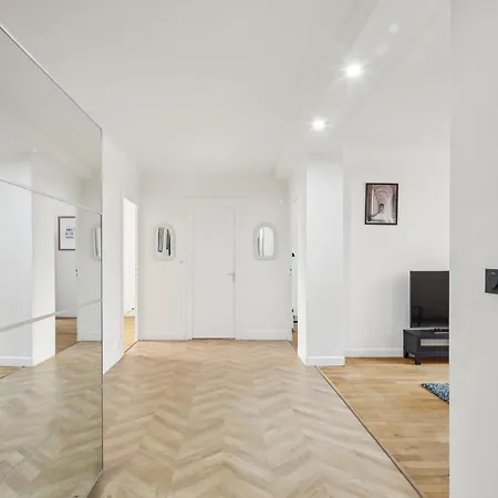 Superbe T3 - Cosy & Spacieux - 6e, Brotteaux * Lyon